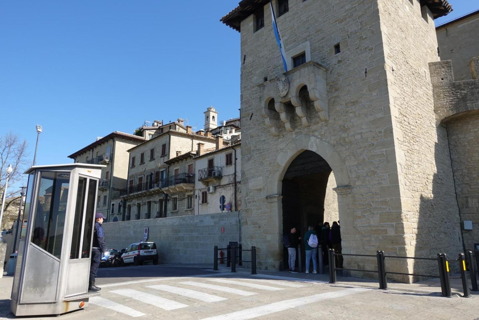Camelialoft Bed & Breakfast San Marino Exterior photo