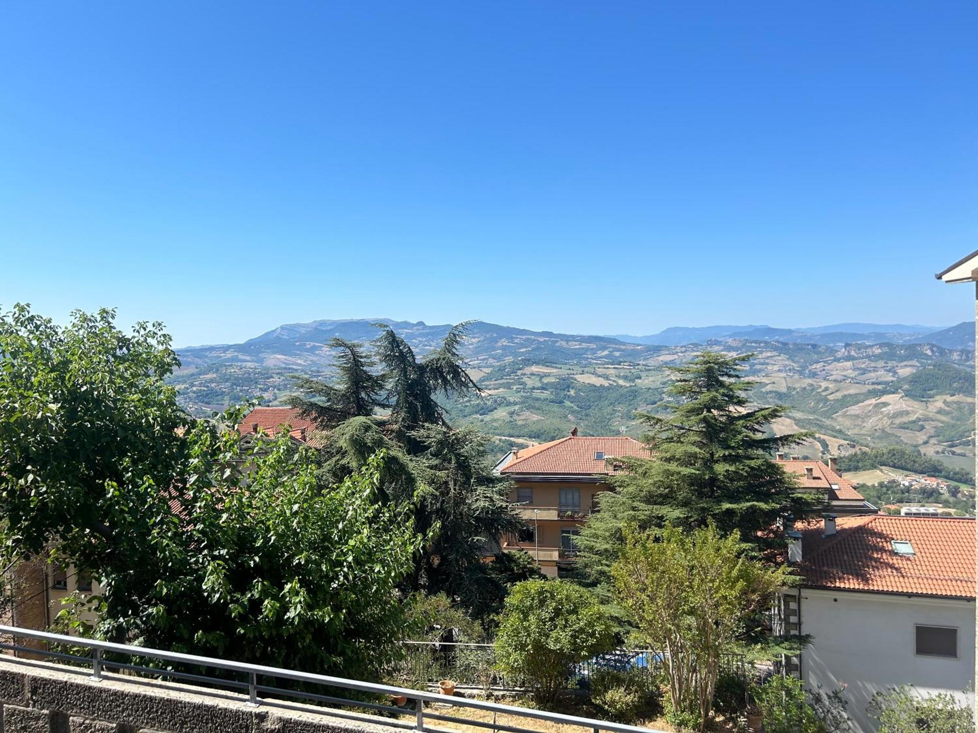Camelialoft Bed & Breakfast San Marino Exterior photo